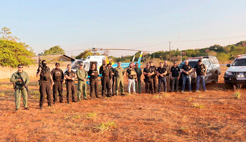 Tocantins registra queda de quase 30% nos homicídios e apresenta uma das maiores reduções do país