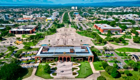 Palmas 37 anos: Governo do Tocantins impulsiona mais de R$ 1 bilhão em obras estruturantes para expansão e modernização da capital