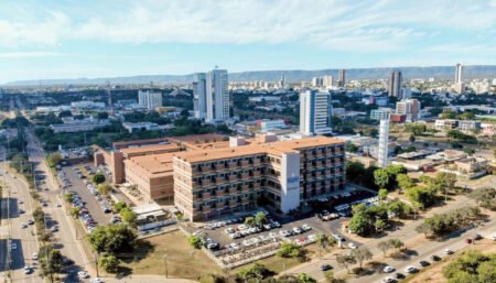 Governo do Tocantins investe mais de R$ 1 milhão em melhorias na energia da saúde estadual