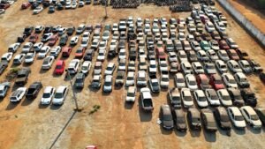 Detran/TO divulga quarto leilão do ano com 410 veículos no norte do estado; saiba como participar